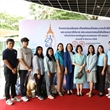 สปว เข้าร่วมโครงการเฉลิมพระเกียรติสมเด็จพระนางเจ้าสิริกิติ์ พระบรมราชินีนาถ พระบรมราชชนนีพันปีหลวง  เนื่องในโอกาสเจริญพระชนมพรรษา 93 พรรษา