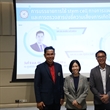 สถาบันยุทธศาสตร์ทางปัญญาและวิจัย ตัวแทน มศว ร่วมงาน "อว.แฟร์ 2025"
