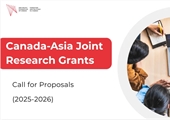 Canada-Asia Joint Research Grants