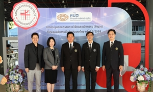 มศว เป็นเจ้าภาพการประชุมคณะกรรมการวิจัยและนวัตกรรม (สัญจร) ที่ประชุมอธิการบดีแห่งประเทศไทย ครั้งที่ 5/2568