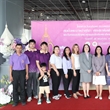 สปว เข้าร่วมโครงการวันเฉลิมพระชนมพรรษา 4 รอบ สมเด็จพระนางเจ้าสุทิดา พัชรสุธาพิมลลักษณ พระบรมราชกุมารี