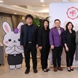 สปว ร่วมแสดงความยินดีวันสถาปนาคณะสังคมศาสตร์และคณะมนุษยศาสตร์