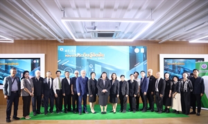 มศว เข้าร่วมนำเสนอในงานประกวดผลงานประดิษฐ์คิดค้น ประจำปีงบประมาณ 2570 จัดโดย สำนักงานการวิจัยแห่งชาติ (วช.)