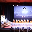สปว ร่วมพิธีบำเพ็ญพระราชกุศล เนื่องในวันคล้ายวันสวรรคต สมเด็จพระนางเจ้าสิริกิติ์ พระบรมราชินีนาถ พระบรมราชชนนีพันปีหลวง