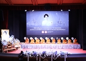สปว ร่วมพิธีบำเพ็ญพระราชกุศล เนื่องในวันคล้ายวันสวรรคต สมเด็จพระนางเจ้าสิริกิติ์ พระบรมราชินีนาถ พระบรมราชชนนีพันปีหลวง