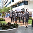ร่วมงานวันสถาปนาคณะศึกษาศาสตร์ และ วันศาสตราจารย์ ดร.สาโรช บัวศรี