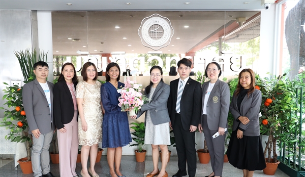 งานวันคล้ายวันสถาปนา  ครบรอบ 49 ปี บัณฑิตวิทยาลัย