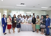 โครงการ "Research Talk งานวิจัยและนวัตกรรม"