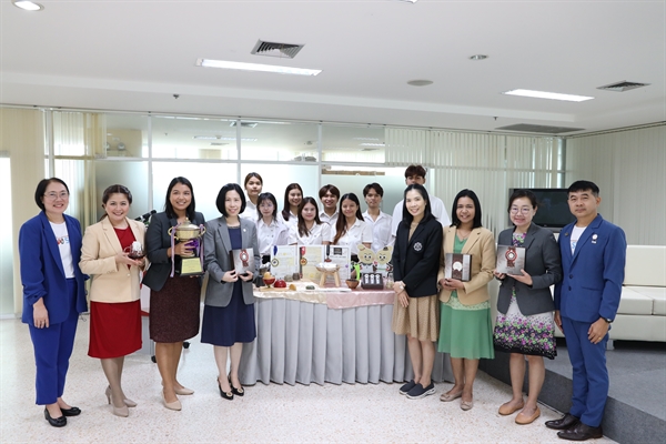 โครงการ "Research Talk งานวิจัยและนวัตกรรม"