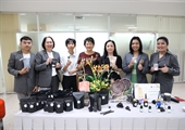 RESEARCH TALK  การพัฒนา Starup จากผลงานวิจัย" รางวัล BEST PERFORMANCE 2023 จากเวที STARUP THAILAND LEAGUE ปี 2566 จัดโดย สำนักงานนวัตกรรมแห่งชาติ (NIA)