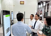 นิทรรศการแสดงผลงานผลงานวิจัยที่ได้รับทุน Fundamental Fund, FF