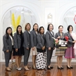 สปว ร่วมแสดงความยินดีแก่ รองศาสตราจารย์ ดร.ชลวิทย์ เจียรจิตต์ เนื่องในโอกาสได้รับพระบรมราชโองการโปรดเกล้าฯให้ดำรงตำแหน่ง อธิการบดีมหาวิทยาลัยศรีนครินทรวิโรฒ