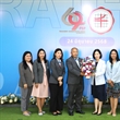 สปว มอบดอกไม้แสดงความยินดี เนื่องในวันคล้ายวันสถาปนาโรงเรียนสาธิต มศว ประสานมิตร (ฝ่ายประถม) ครบรอบ 69 ปี