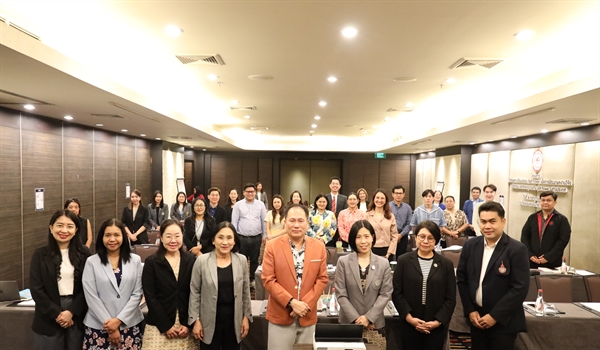 ภาพบรรยากาศการจัดโครงการ “อิทธิพลทางวัฒนธรรม Soft Power