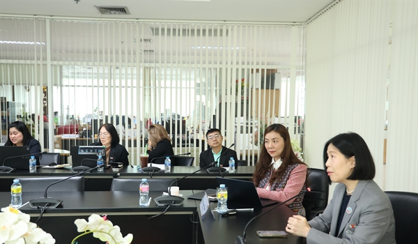 ภาพบรรยากาศการจัดโครงการ “อิทธิพลทางวัฒนธรรม Soft Power เพื่อการพัฒนาผลงานวิจัยนวัตกรรม”รุ่นที่ 2