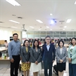ภาพบรรยากาศการจัดโครงการ “การประเมินผล การยกระดับวิชาชีพผู้ประเมินผลลัพธ์ทางสังคมสู่การรับรองระดับผู้เชี่ยวชาญ (SROI) และการตรวจรับรองผลการประเมินตามหลักมาตรฐานสากล”