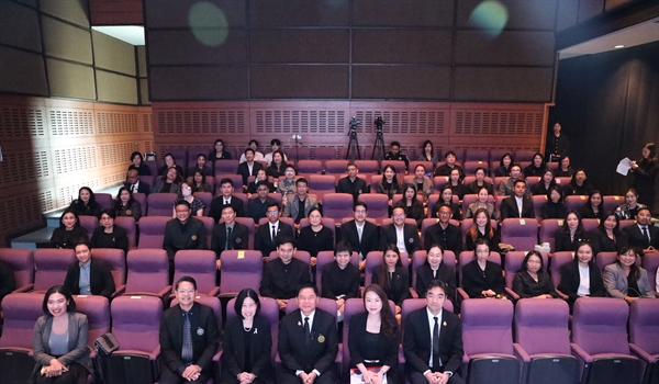 ภาพงาน งานวิจัยสร้างคุณค่า SROI สู่สังคมอย่างยั่งยืน