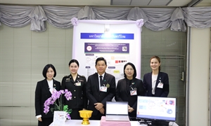 วันนิทรรศการวิชาการ รร.จปร.ครั้งที่ 18 ประจำปี 2568