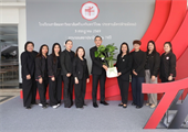 สปว ร่วมแสดงความยินดีเนื่องในวันคล้ายวันสถาปนาโรงเรียนสาธิตมหาวิทยาลัยศรีนครินทรวิโรฒ ประสานมิตร (ฝ่ายมัธยม) ครบรอบ 74 ปี