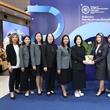สปว แสดงความยินดีวันสถาปนาวิทยาลัยนวัตกรรมสื่อสารสังคม ครบรอบ 20 ปี