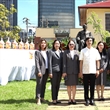 สปว ร่วมวางพานพุ่มเนื่องในโอกาสวันสถาปนาคณะศึกษาศาสตร์ ครบรอบ 77 ปี และวันศาสตราจารย์ ดร.สาโรช บัวศรี