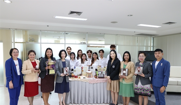 โครงการ "Research Talk งานวิจัยและนวัตกรรม"