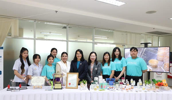 การเสวนา Research Talk งานวิจัยและนวัตกรรม หัวข้อ "โพรไบโอติก"