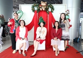 สปว เข้าร่วมโครงการวัฒนธรรมกับศาสนา : Merry Christmas เทศการแห่งความสุข