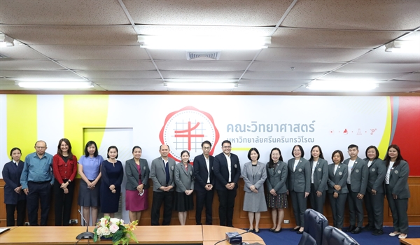 ภาพบรรยากาศโครงการ “การนำเสนอผลงานวิจัยและนวัตกรรม” ในวันที่ 13 กุมภาพันธ์ 2568