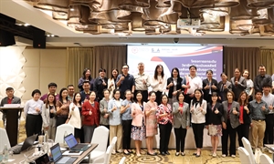 ภาพบรรยากาศการจัดโครงการ "SROI"วันที่ 2 พ.ค.68