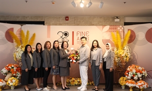 สปว ร่วมแสดงความยินดีเนื่องในโอกาสครบรอบ 32 ปี แห่งการสถาปนาคณะศิลปกรรมศาสตร์